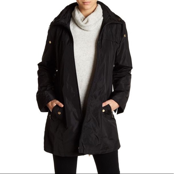 Ellen Tracy Rain Coat - Picture 1 of 8